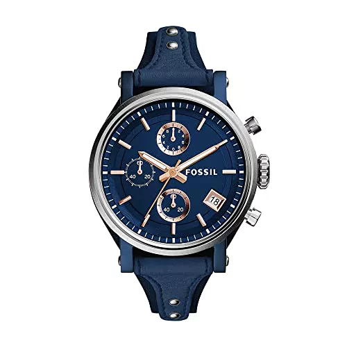 Fossil Original Boyfriend, Cronografo Sportivo da Donna