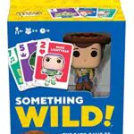 Funko 49354 Board Games 49354 Signature Something Wild Card Game-Toy Story