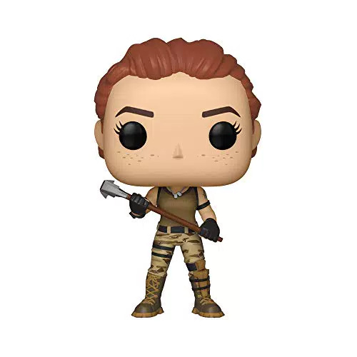 Funko- Pop: Fortnite: Tower Recon Specialist, Multicolore