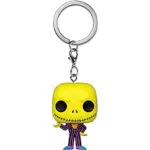 Funko POP Keychain: The Nightmare Before Christmas - Blacklight - Jack