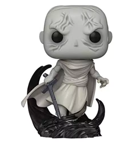 Funko POP Marvel: Thor Love & Thunder - Gorr, Multicolore