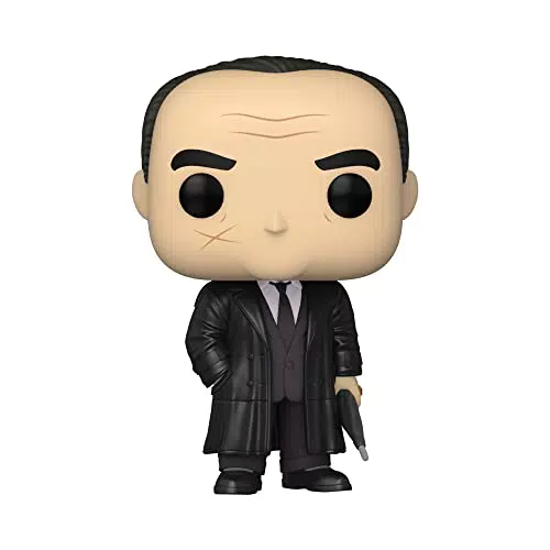 Funko Pop! Movies: DC The Batman - The Penguin - Probabilità di 1/6 per la Variante Chase - Figura in Vinile da Collezione - Idea Regalo - Merchandising Ufficiale - Giocattoli per Bambini e Adulti