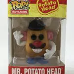 Funko POP Portachiavi: Hasbro - Mr. Potato Head Figura da Collezione