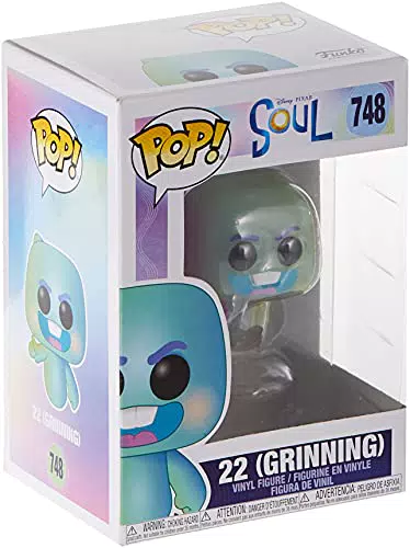 Funko POP: Soul - Grinning 22