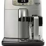 Gaggia Velasca Prestige Macchina da Caffè Automatica per Espresso e Cappuccino