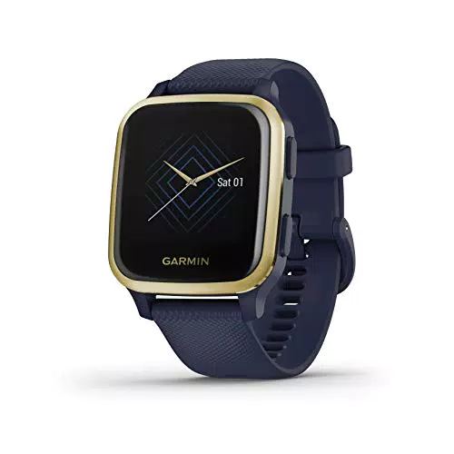 Garmin Venu Sq Music, Smartwatch GPS Sport con Lettore Musicale