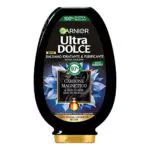 Garnier Ultra Dolce Carbone Magnetico, Balsamo Purificante e Idratante