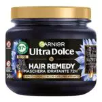 Garnier Ultra Dolce Carbone Magnetico, Maschera Idratante Hair Remedy