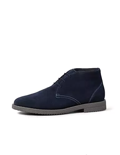 Geox U Brandled B, Scarpe Uomo, Blu Navy