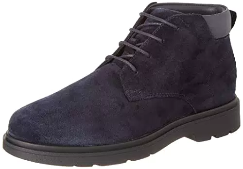 Geox U Spherica Ec1 Ativaletti Uomo, Blu