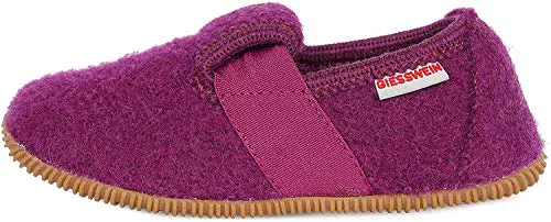 Giesswein Weidach, Pantofole Piatte