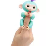 Giochi Preziosi Wowwee Fingerlings Scimmiette Bebè