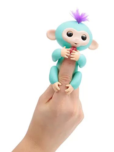 Giochi Preziosi Wowwee Fingerlings Scimmiette Bebè