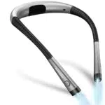 Glocusent Lampada da Lettura, LED luce del libro, Ricaricabile