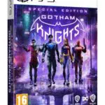 GOTHAM KNIGHTS SPECIAL EDITION - Amazon