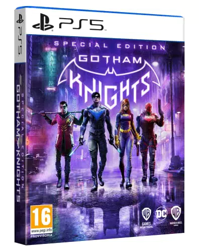 GOTHAM KNIGHTS SPECIAL EDITION - Amazon