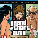Grand Theft Auto: The Trilogy The Definitive Edition - PlayStation 4/ PlayStation 5