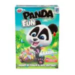 Grandi Giochi - Panda Fun, Gioco in Scatola, Bambini da 3 Anni in Su