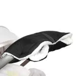 Guanti Passeggino Manopole Passeggino Inverno Scaldamani per Passeggino Antivento Manicotto Scaldamani Passeggino in Pile Guanti per Passeggino Impermeabile Universale per Passeggino