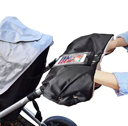 Guanti Passeggino - Scaldamani Passeggino Guanto Impermeabile