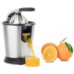 H.Koenig Agr80 Spremiagrumi Elettrico Professionale