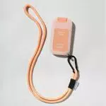 HAAN - Disinfettante per mani 30 ml + accessorio da appendere - Disinfettante