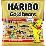 Haribo Orsetti D'Oro, Orsetti alla Frutta, Caramelle Gommose
