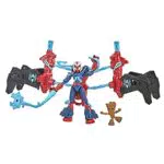 Hasbro Marvel Spider-Man Bend And Flex Missions Spider-Man Space Mission Action Figure