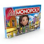 Hasbro Monopoly - Ms. Monopoly Gioco in Scatola, Colore Multicolore
