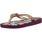 Havaianas Flores, Infradito Unisex - Bambini, Multicolore