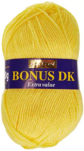 Hayfield - Bonus Dk per Lavoro a Maglia  100 g, Filato