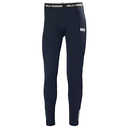 Helly Hansen Uomo Lifa Active Pant, Blu, L