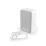 Honeywell Home DC313S Kit Campanello Senza Fili, 150 m