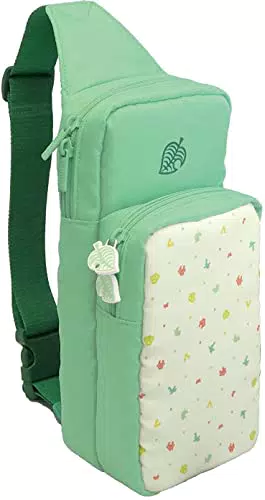 HORI GO PACK ANIMAL CROSSING, NSW-241U MOCHILA