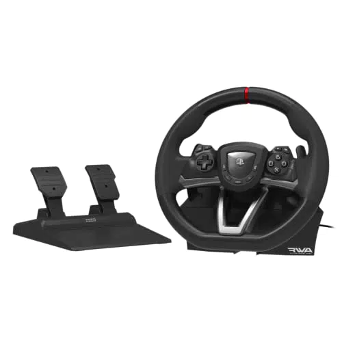 Hori Volante RWA Racing Wheel Apex - PS5 - PS4 - PC - Ufficiale Sony