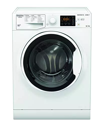 Hotpoint NDB 96443 W IT N, Lavasciuga a Libera Installazione