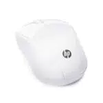 HP 220 Mouse Wireless, Tecnologia LED Blu, Sensore Ottico da 1300 DPI
