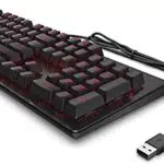 Hp Gaming Omen Encorder Tastiera, Switch Cherry Mx Brown