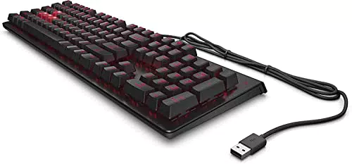 Hp Gaming Omen Encorder Tastiera, Switch Cherry Mx Brown