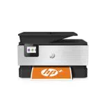 HP OfficeJet Pro 9019e All-in-One, grigio/nero