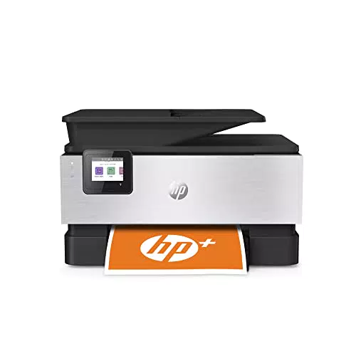 HP OfficeJet Pro 9019e All-in-One, grigio/nero
