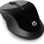 HP Mouse 250 Wireless, profilo sagomato e ergonomico