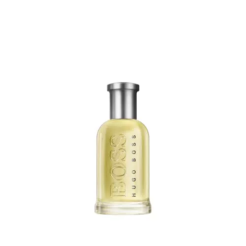 Hugo Boss Boss Bottled Eau de Toilette, Uomo, 50 ml