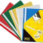 Idena 307007 - Cartella rapida per DIN A4, plastica