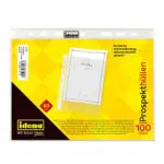 Idena 376007 - Cartella formato DIN A5, 60µ, grana