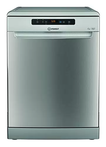 Indesit DFO 3C23 A X - Lavastoviglie Libera Installazione Larghezza 60cm