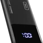 INIU Power Bank, Slimmest Fast Charge Powerbank 10000mAh