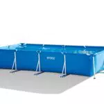 Intex 28274 Piscina Rettangolare 450 x 220 x 84 cm