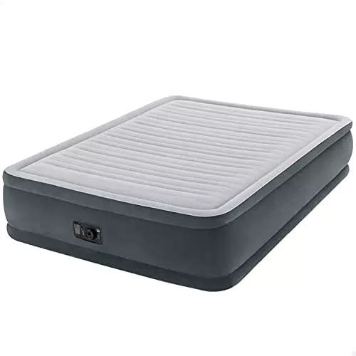 Intex 64414Np Materasso Classic Matrimoniale Dura-Beam Deluxe