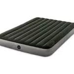 Intex 64763 Materasso Downy Matrimoniale, 152 x 203 x 25 cm